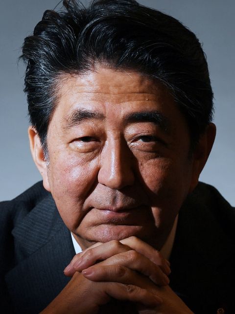 Shinzo Abe