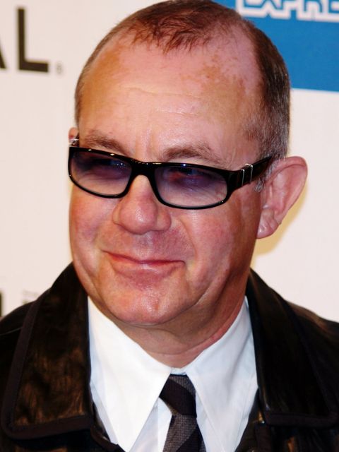 Bernie Taupin