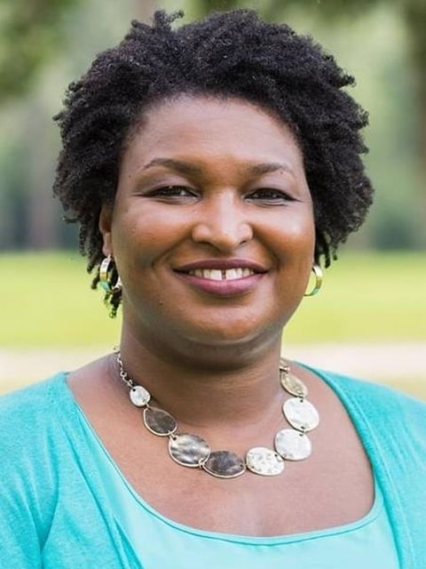 Stacey Abrams