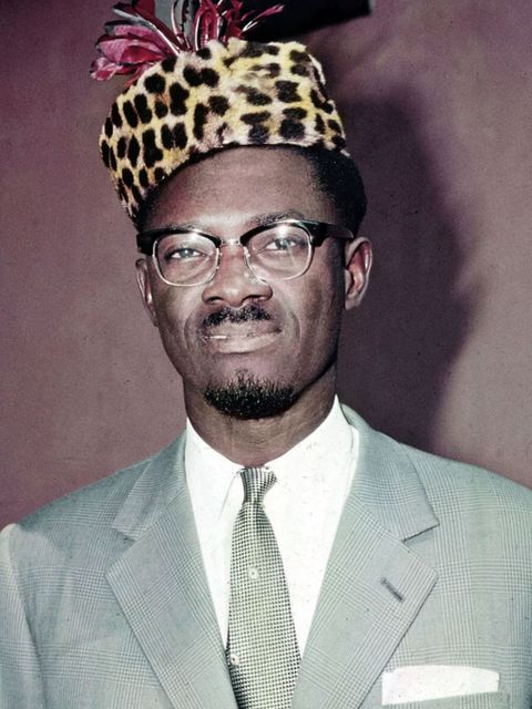 Patrice Lumumba