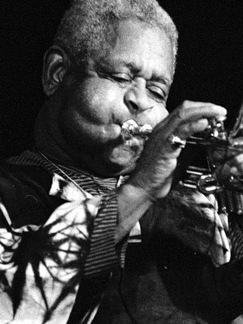 Dizzy Gillespie