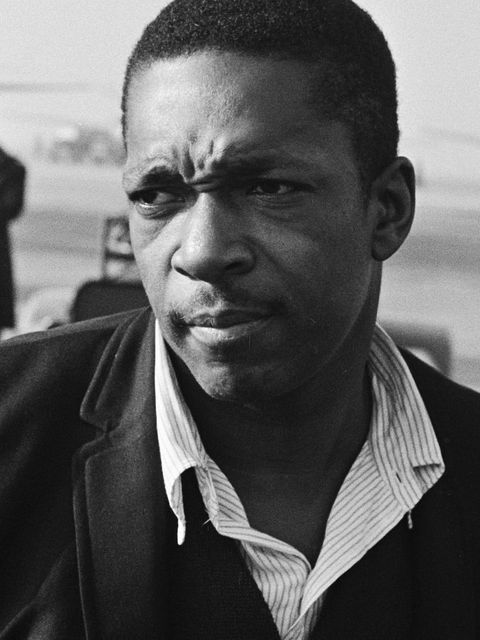 John Coltrane