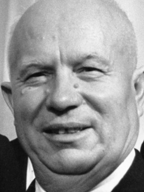 Nikita Khrushchev