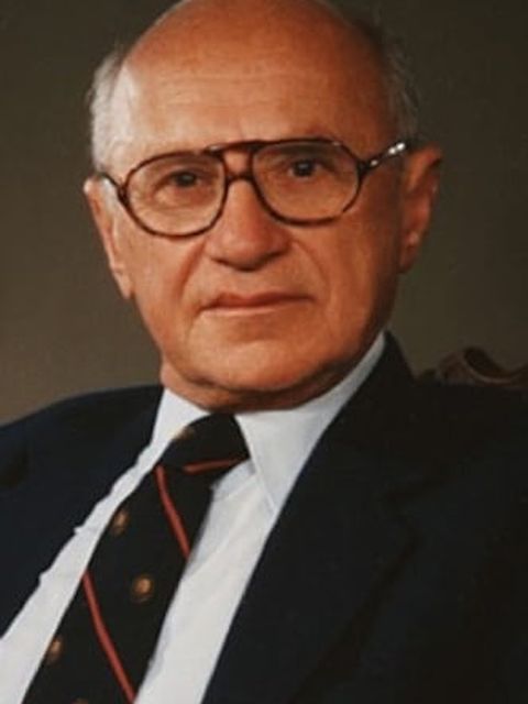 Milton Friedman