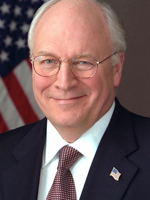 Dick Cheney