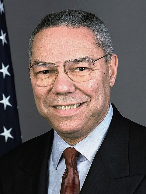 Colin Powell