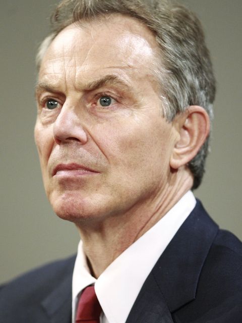 Tony Blair