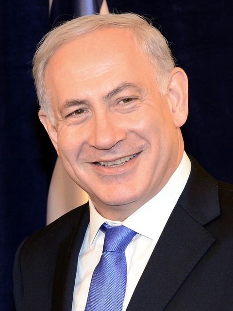 Benjamin Netanyahu