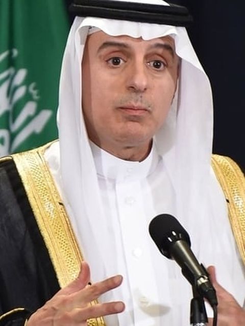 Adel Al-Jubeir