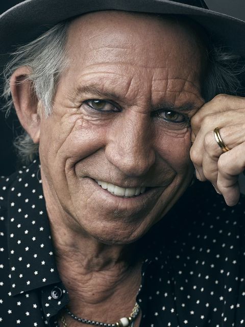 Keith Richards