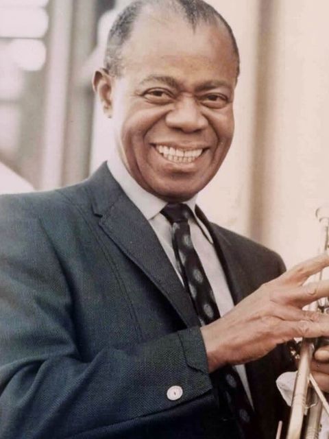 Louis Armstrong