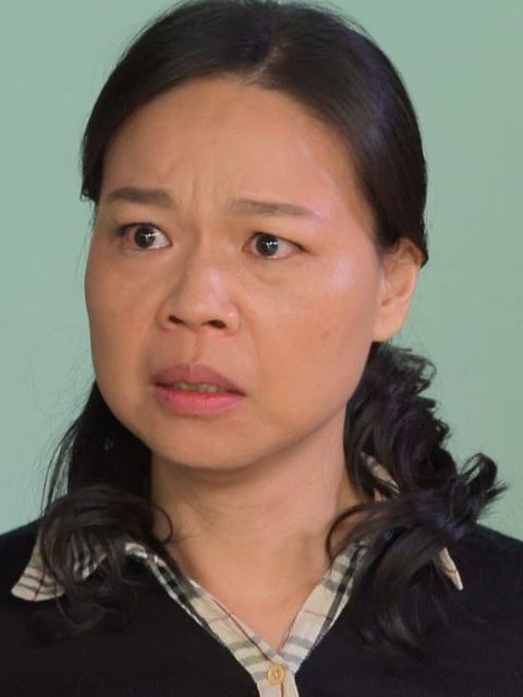 Huang Shu-mei
