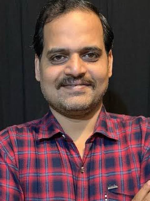 Durgesh Kumar