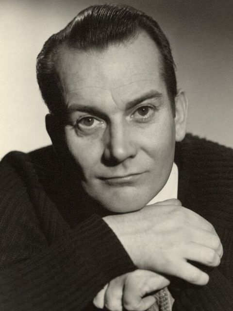 Denholm Elliot