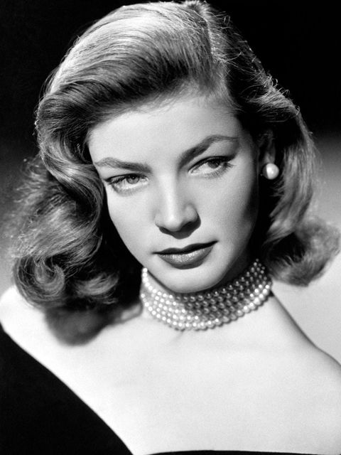 Lauren Bacall