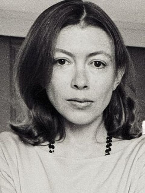 Joan Didion