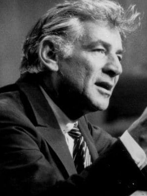 Leonard Bernstein