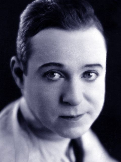 Harry Langdon