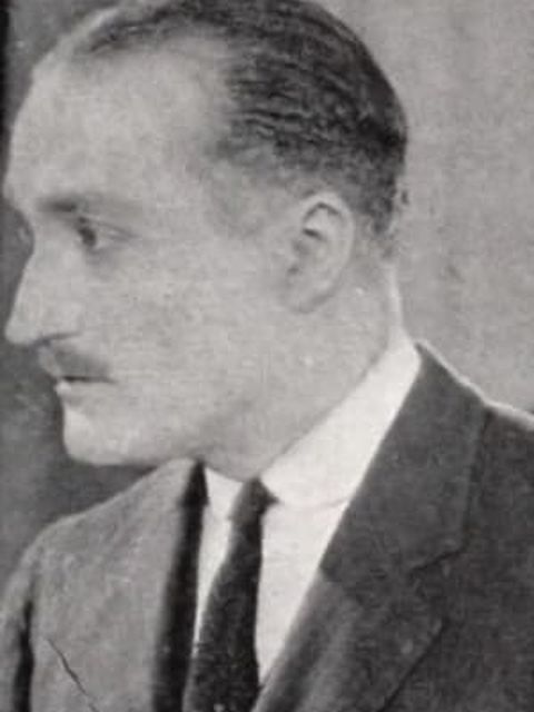 Ernest Hilliard