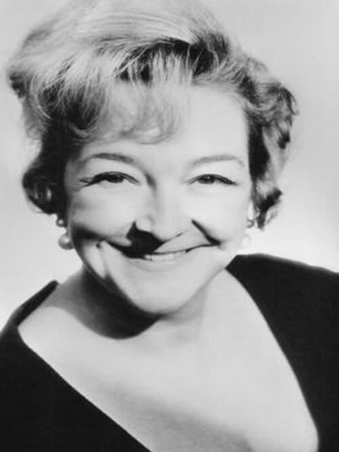 Beryl Reid