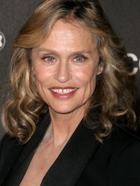 Lauren Hutton