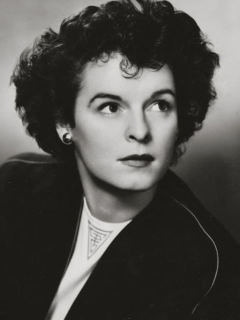 Mercedes McCambridge