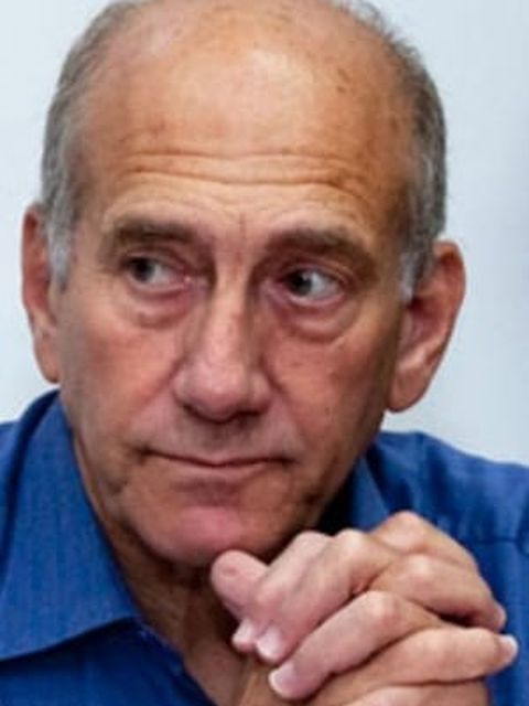 Ehud Olmert