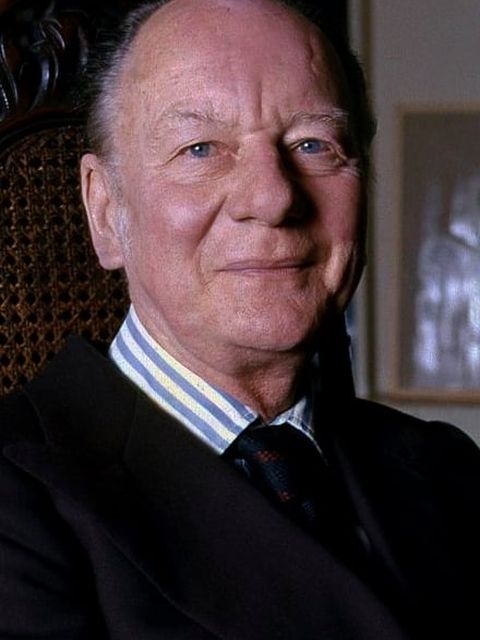 John Gielgud