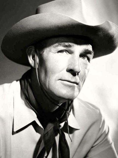 Randolph Scott