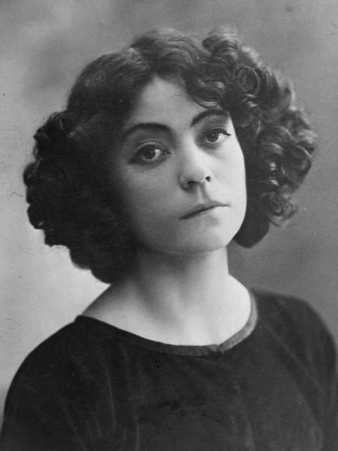 Asta Nielsen