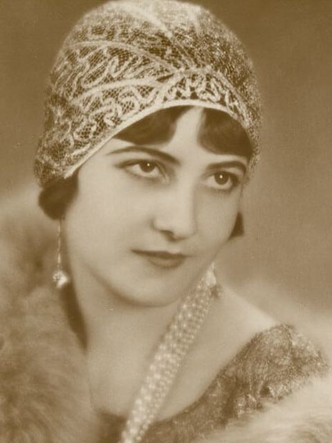 Gräfin Agnes Esterhazy