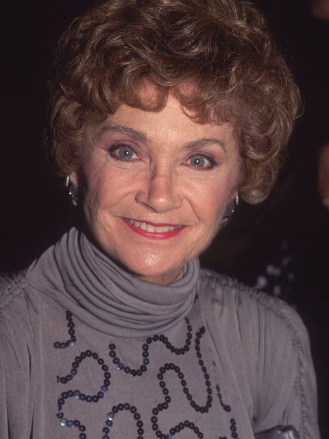 Estelle Getty