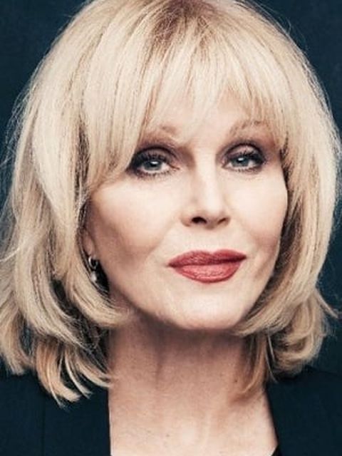 Joanna Lumley