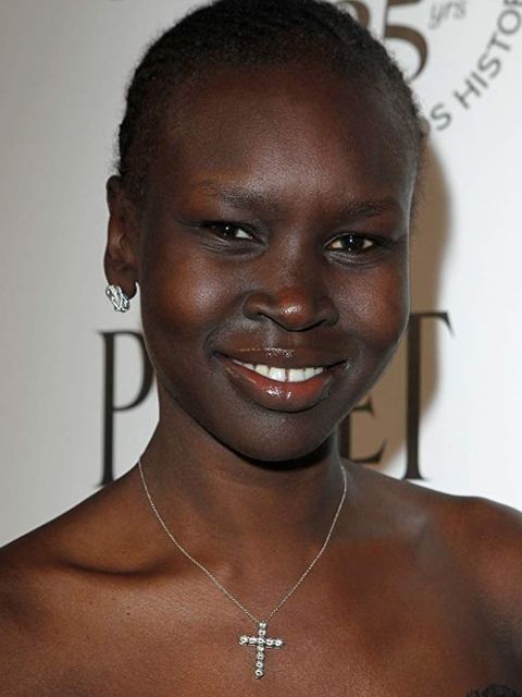 Alek Wek