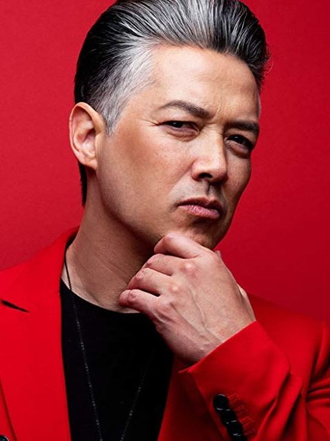 Russell Wong