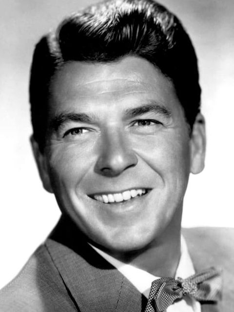 Ronald Reagan