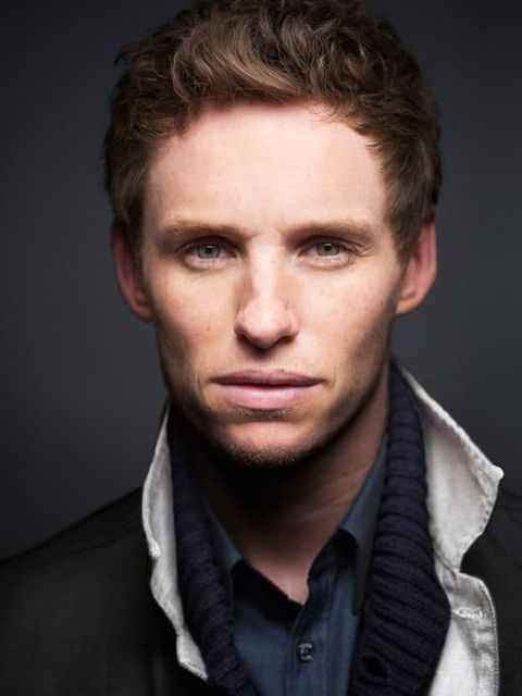 Eddie Redmayne