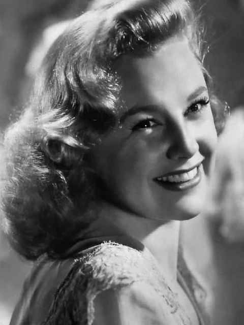 June Allyson