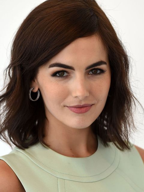 Camilla Belle