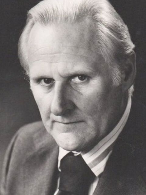 Peter Vaughan