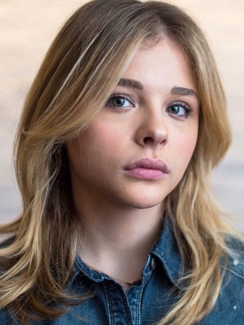 Chloë Grace Moretz