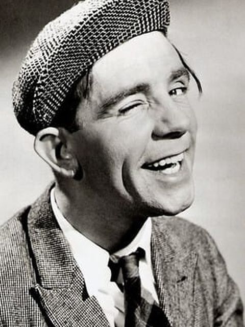 Norman Wisdom