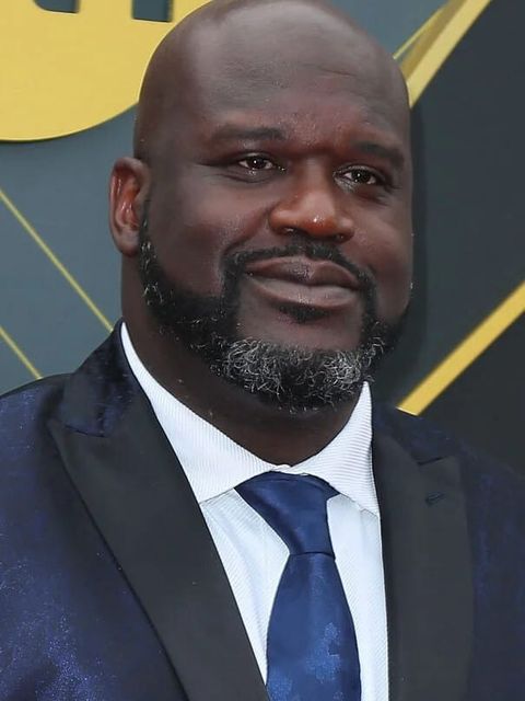 Shaquille O'Neal