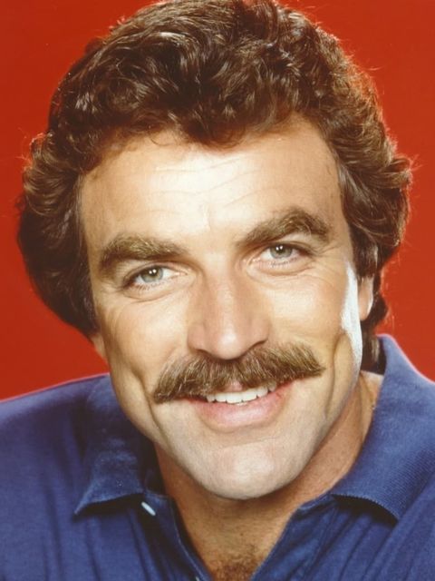 Tom Selleck