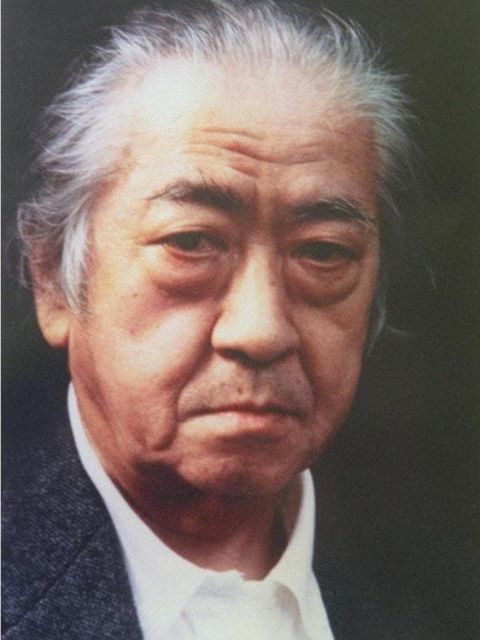 Hideo Kanze