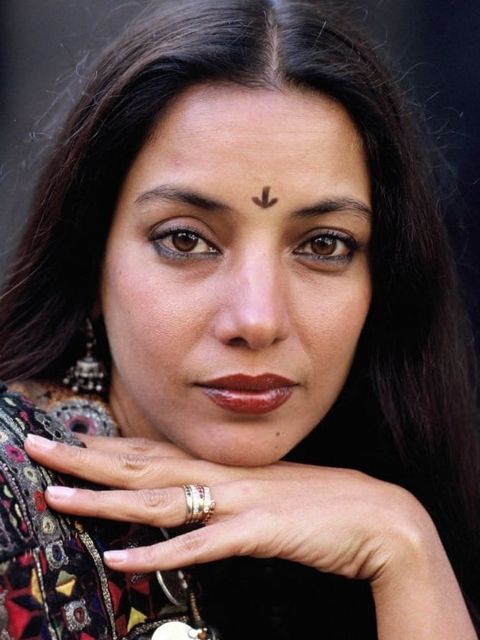 Shabana Azmi