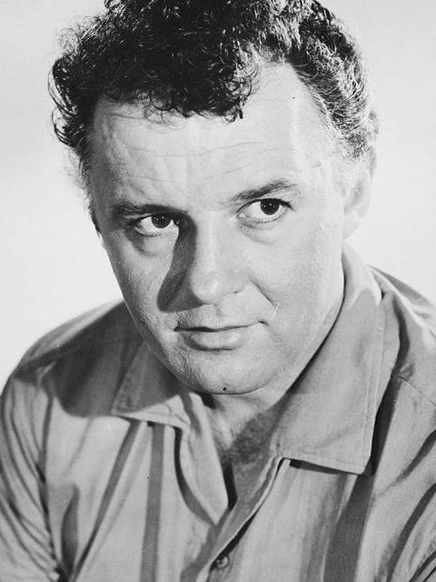 Rod Steiger