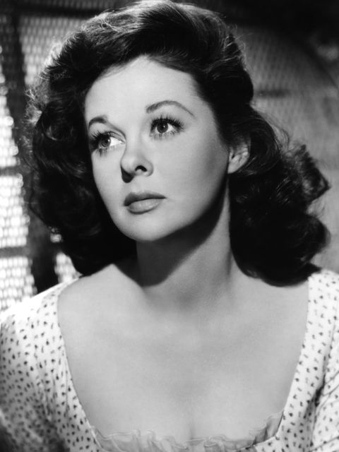 Susan Hayward