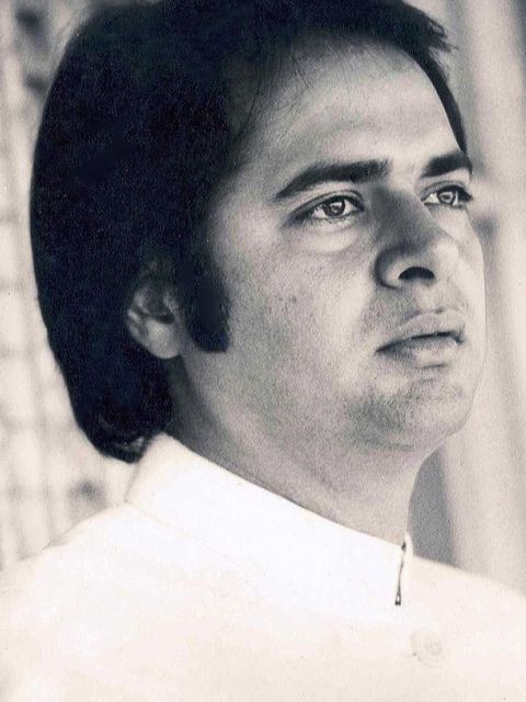 Farooq Shaikh