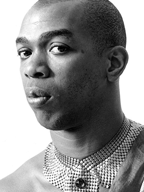 Geoffrey Holder